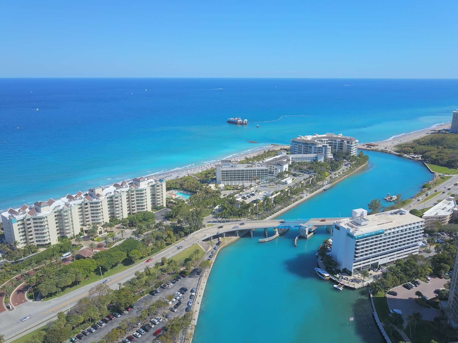 waterstone resort and marina boca raton curio collection by hilton