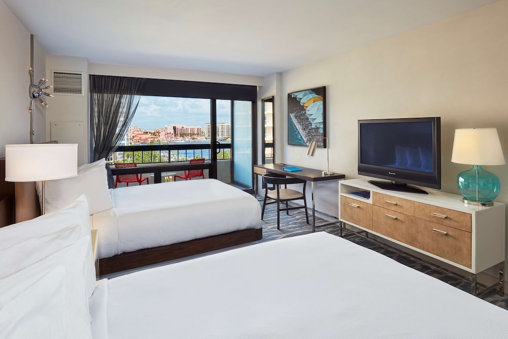 waterstone resort and marina boca raton curio collection by hilton