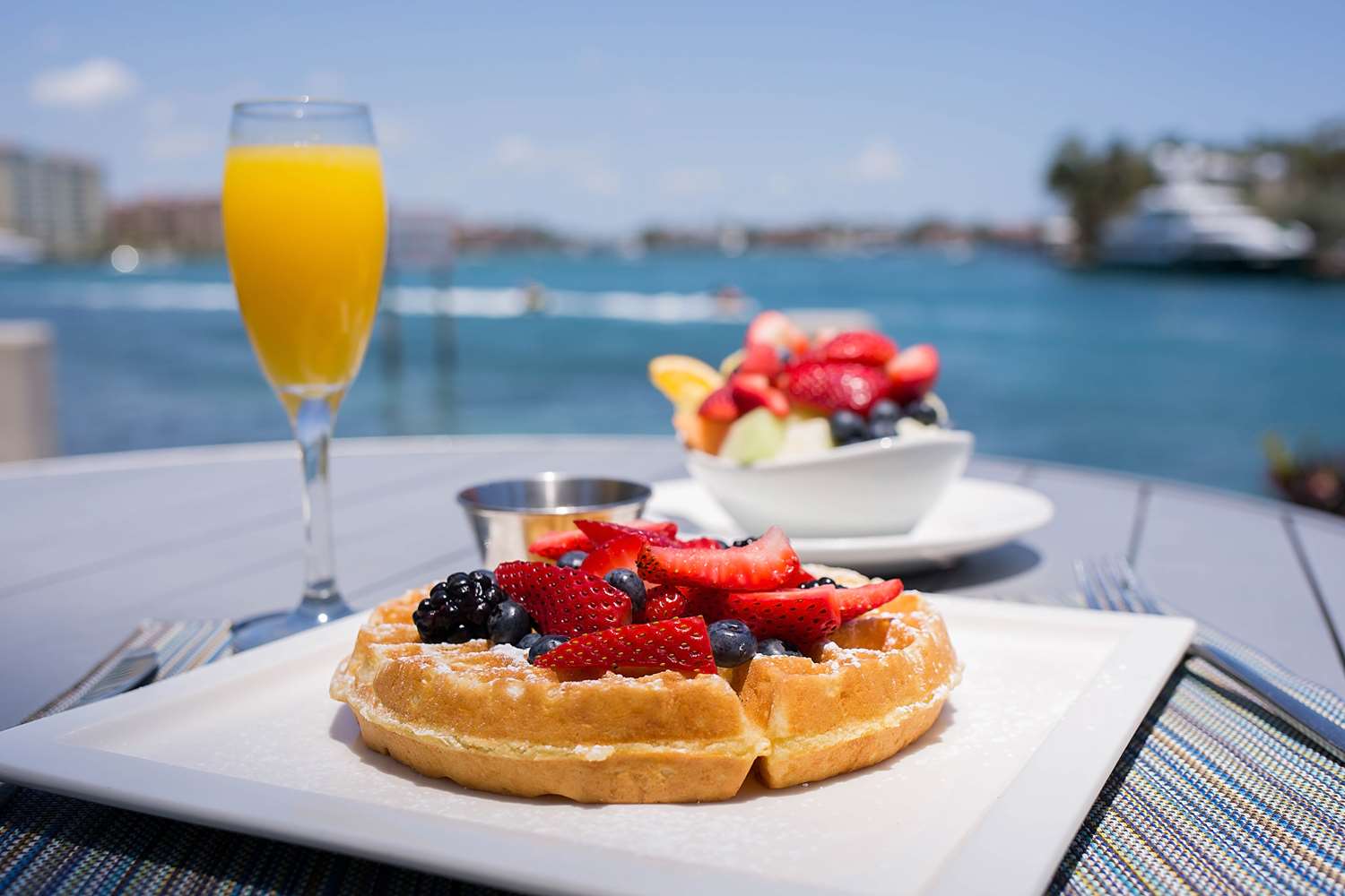 waterstone resort and marina boca raton curio collection by hilton