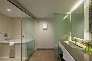 waterstone resort and marina boca raton curio collection by hilton