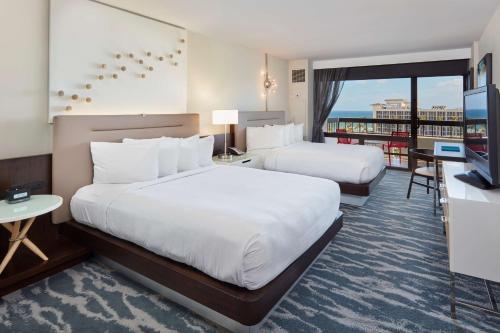 waterstone resort and marina boca raton curio collection by hilton