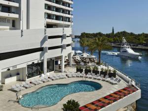 waterstone resort and marina boca raton curio collection by hilton