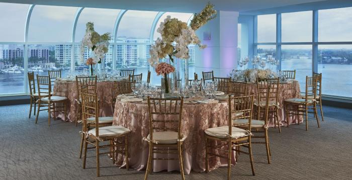waterstone resort and marina boca raton curio collection by hilton