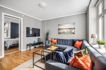 dragesmauet apartments