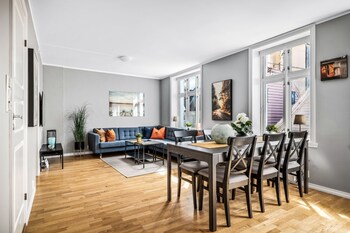 dragesmauet apartments