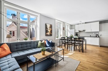 dragesmauet apartments