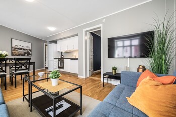 dragesmauet apartments