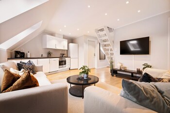 dragesmauet apartments