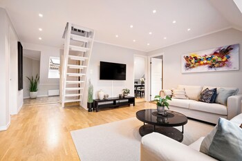 dragesmauet apartments