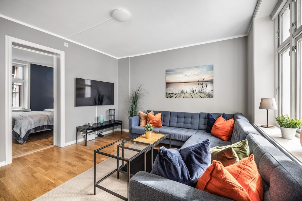 dragesmauet apartments