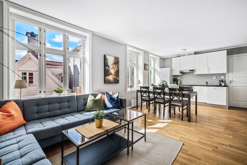 dragesmauet apartments