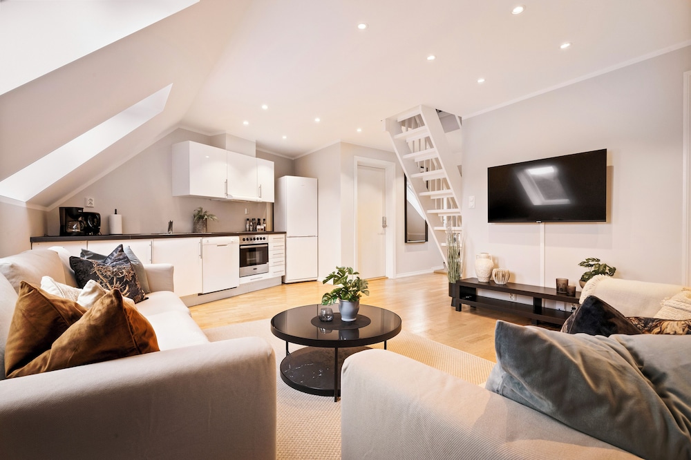 dragesmauet apartments