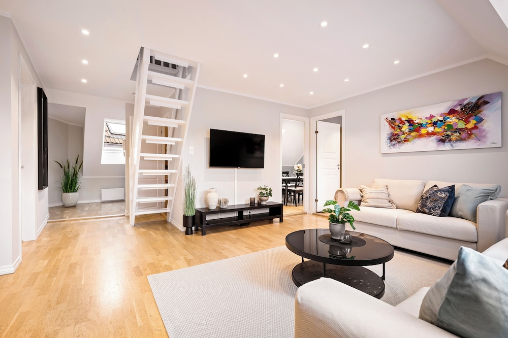 dragesmauet apartments