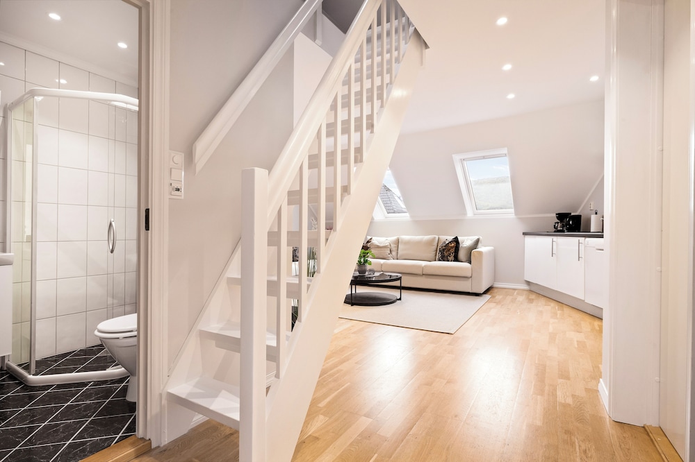 dragesmauet apartments