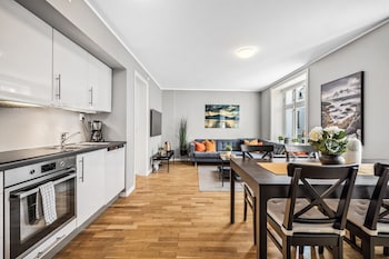 dragesmauet apartments