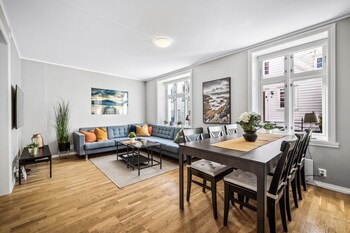 dragesmauet apartments