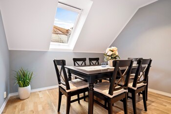 dragesmauet apartments