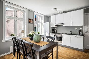 dragesmauet apartments