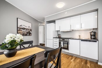 dragesmauet apartments