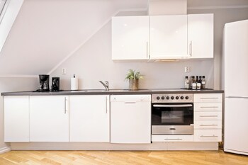 dragesmauet apartments