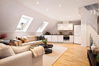 dragesmauet apartments