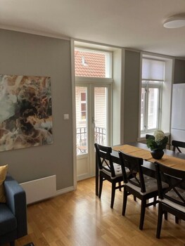 dragesmauet apartments