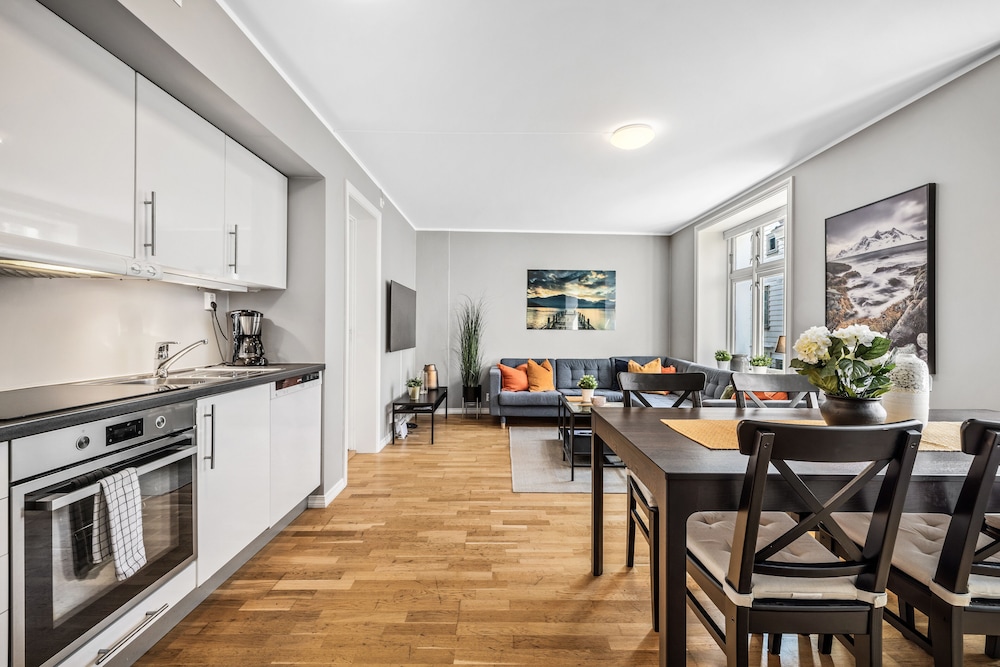 dragesmauet apartments