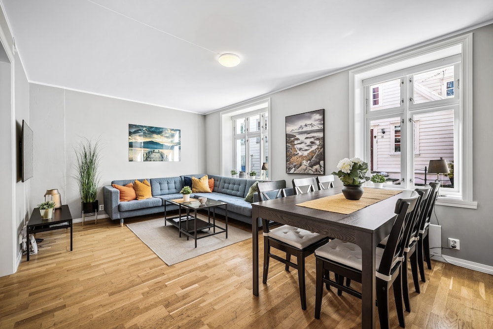 dragesmauet apartments