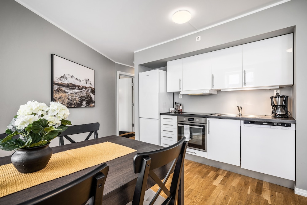 dragesmauet apartments