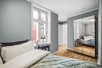 dragesmauet apartments