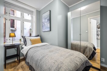 dragesmauet apartments