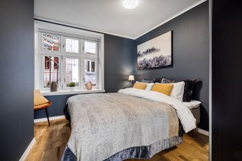 dragesmauet apartments