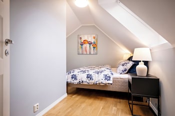 dragesmauet apartments