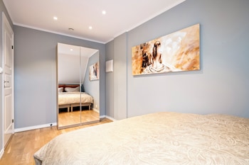 dragesmauet apartments