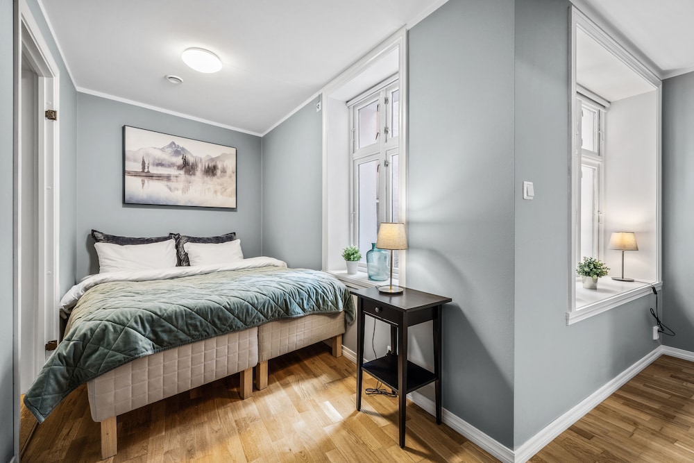 dragesmauet apartments