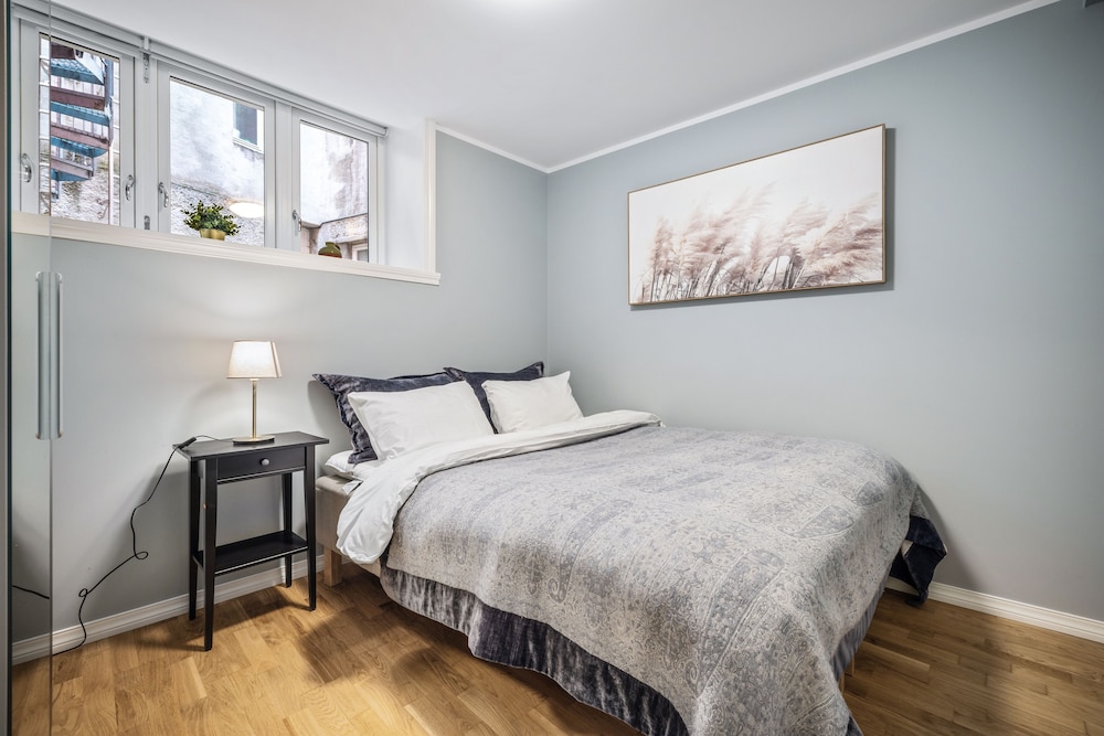 dragesmauet apartments