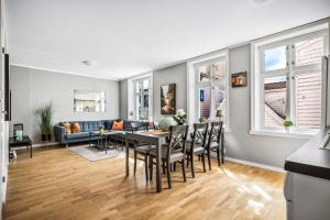 dragesmauet apartments