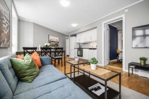 dragesmauet apartments