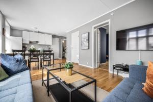 dragesmauet apartments