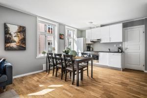 dragesmauet apartments