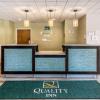 quality inn palm beach international airport