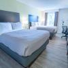 quality inn palm beach international airport