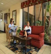 hampton inn jupiter juno beach