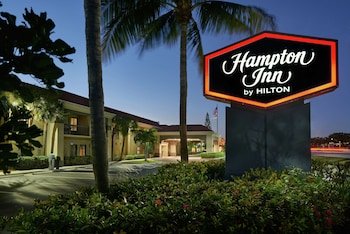 hampton inn jupiter juno beach