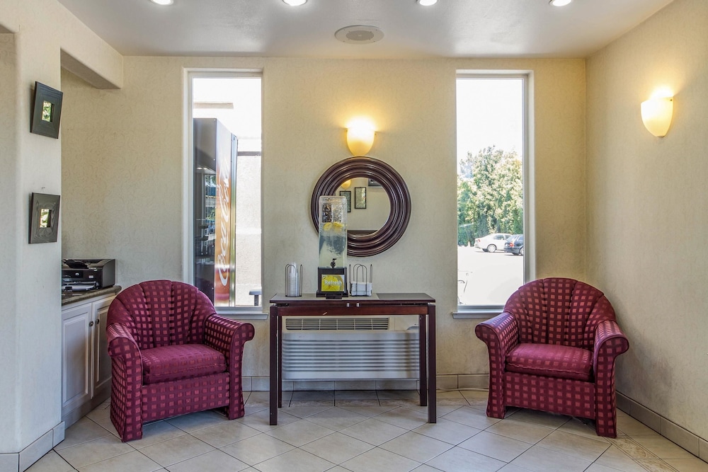 comfort inn palo alto