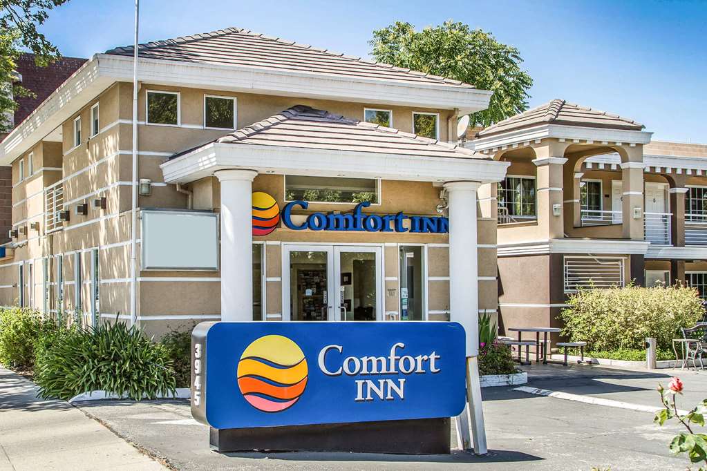 comfort inn palo alto