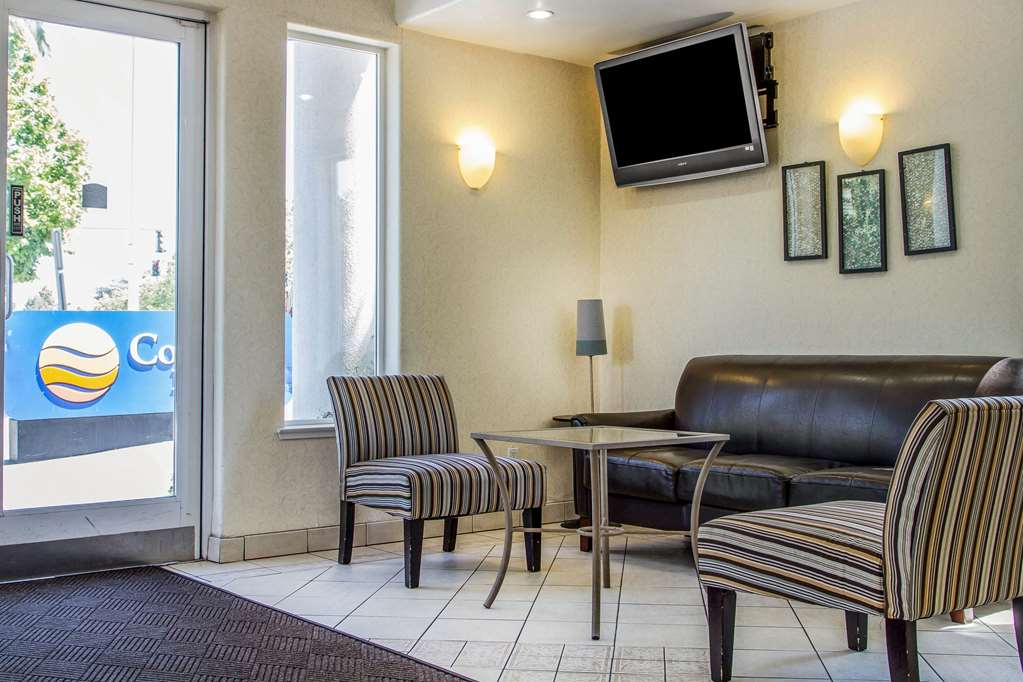 comfort inn palo alto