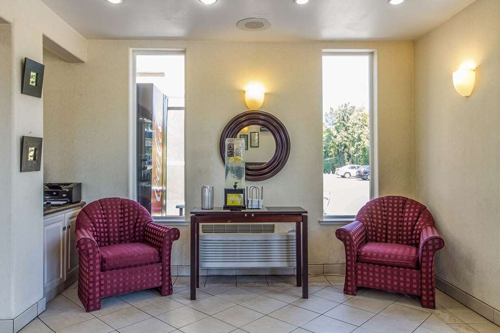 comfort inn palo alto