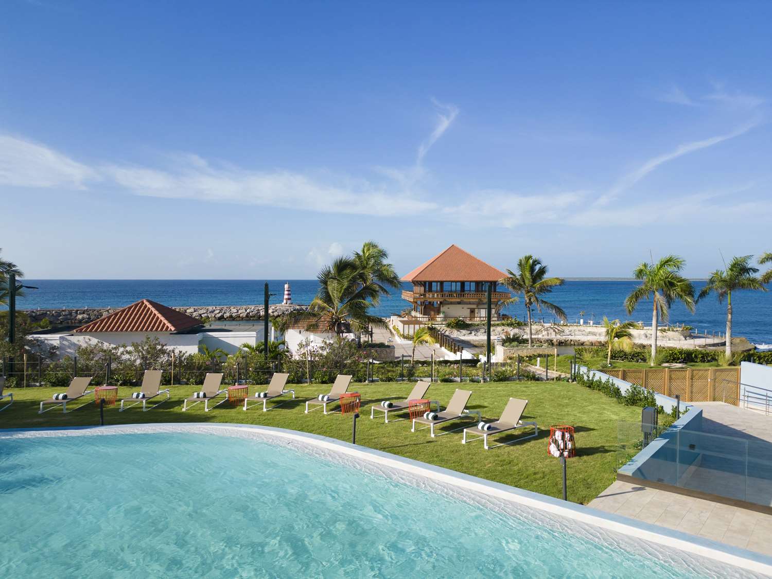 hilton garden inn la romana
