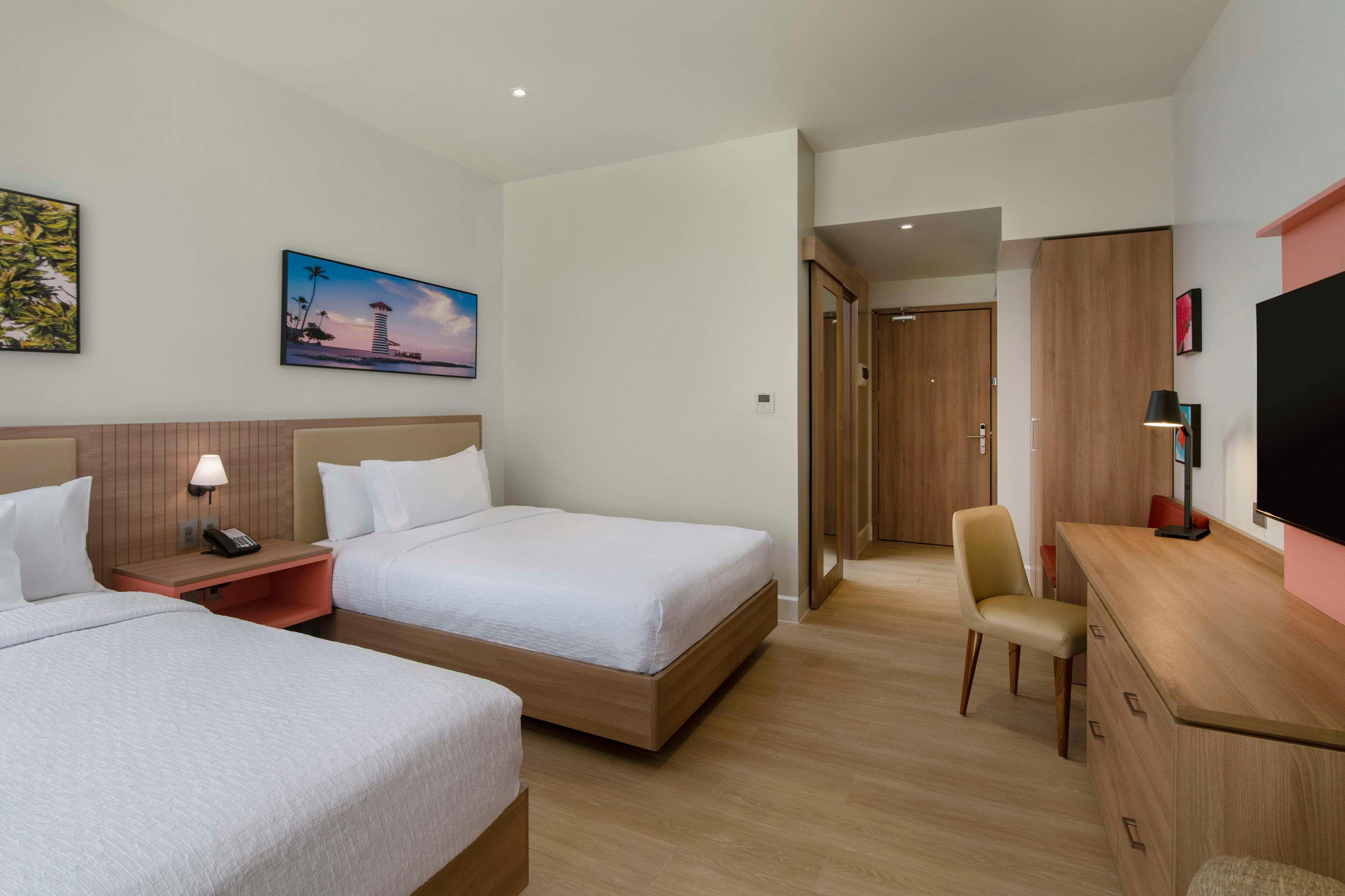 hilton garden inn la romana